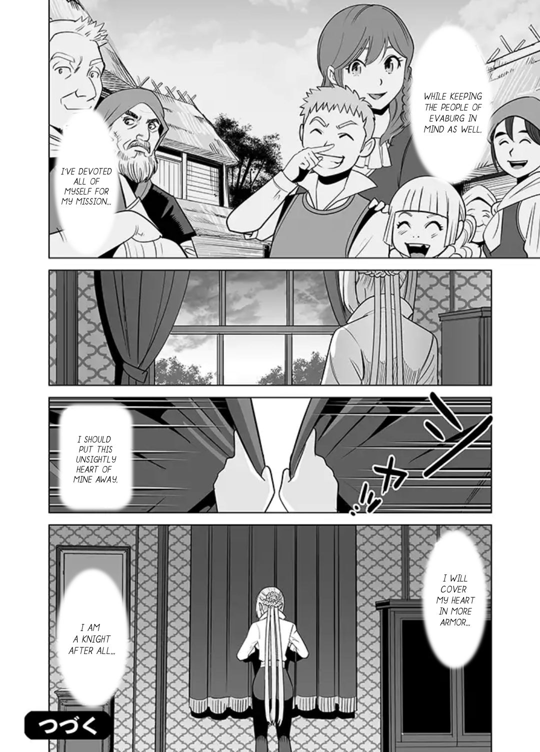 Sen no Sukiru o Motsu Otoko Chapter 14 25